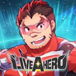 LIVE A HEROアイコン