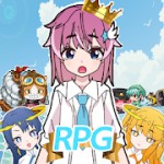 猫勇者RPGアイコン