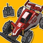 ラジコンレース 3Dアイコン