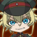 幼女戦記 魔導師斯く戦えりアイコン