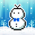 ミニチュアスノーパークアイコン