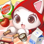 がんばれ!にゃんこ店長アイコン