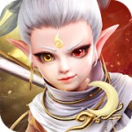 魔神の子-放置の幻想大陸-アイコン