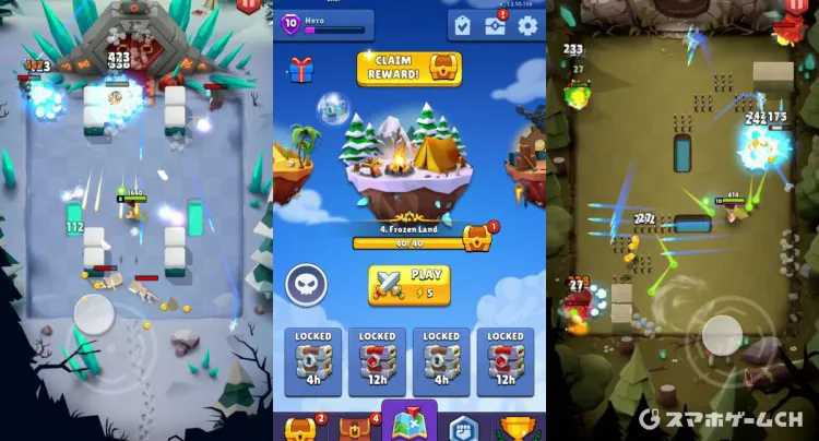 Mage Legends