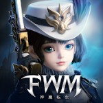 フォーセイクンワールド:神魔転生アイコン