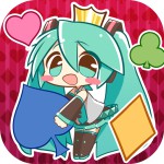 初音ミク みんなで大富豪アイコン