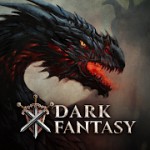 ダークファンタジーアイコン