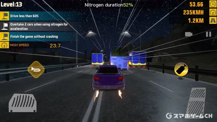 Real Driving 2をじっくり遊んで徹底レビュー スマホゲームch