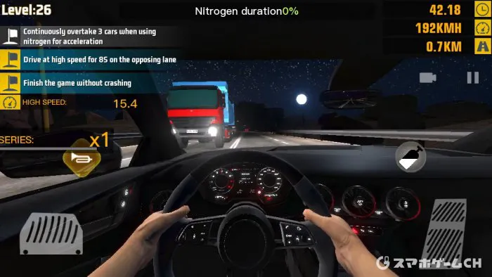 Real Driving 2をじっくり遊んで徹底レビュー スマホゲームch Real Driving 2をじっくり遊んで徹底レビュー スマホゲームch