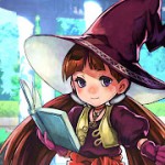 ペリグレットの魔女アイコン