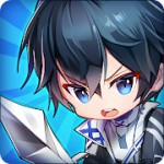 野生少女:放置アイコン