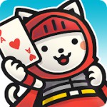 にゃんばーカードWARSアイコン