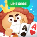 LINE 超大富豪アイコン