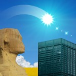 太陽ランアイコン