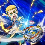 ベイブレードバースト ライバルズアイコン