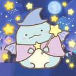映画すみっコぐらし～まほうをつかってすみっコぽちぽち～アイコン