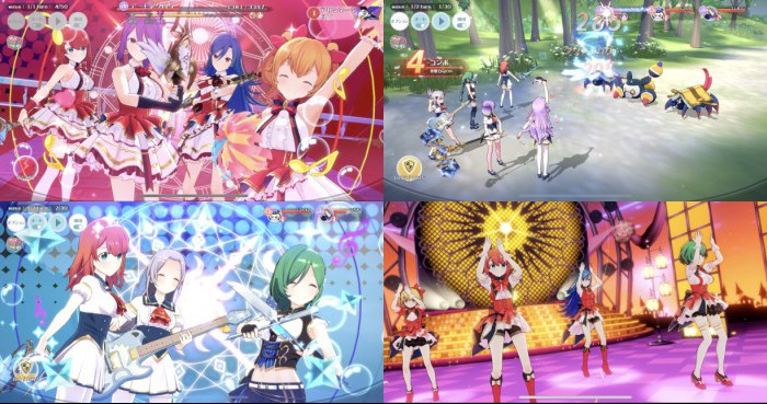 ラピスリライツ