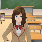 Women's School Simulator 2020アイコン