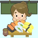 すし屋台アイコン