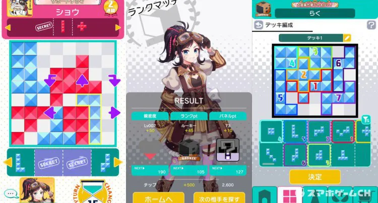 パネクロ