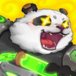 いけー！放置戦士アイコン