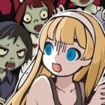 Zombies run awayアイコン