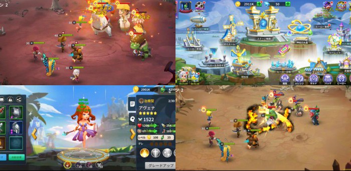 AFK Summoner: fantasy hero war