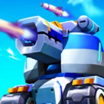 放置戦争:キングダムタワーディフェンスアイコン
