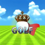 皇帝のゴルフアイコン