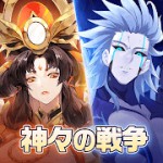 神界奇伝~八百万神の幻想譚~アイコン