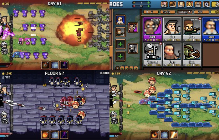 Days Bygone: Castle Defense
