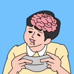 東京ゲーム脳アイコン