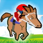 ウマレースアイコン