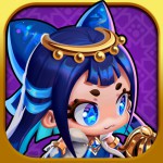 ペルシャと魔法のパズルアイコン