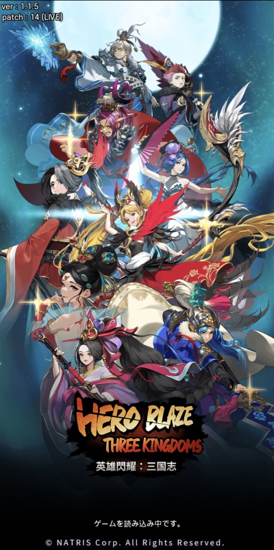 英雄閃耀：三国志_14