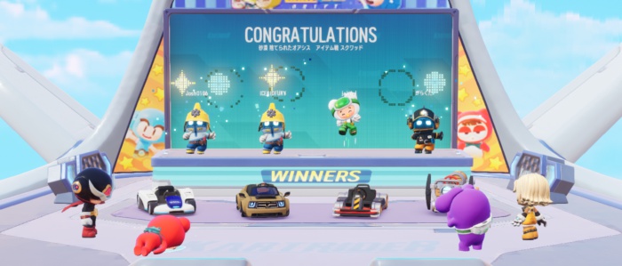 カートライダー ドリフト_7