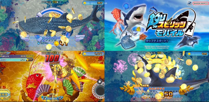釣りスピリッツ モバイル