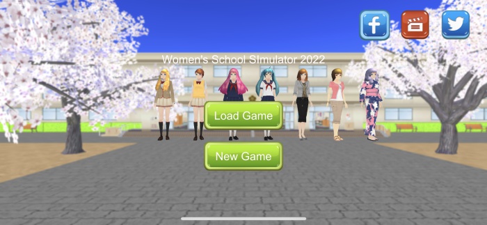 Women's School Simulator 2022_12