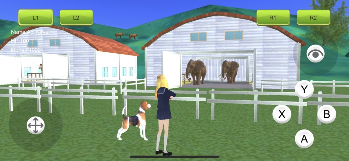 Women's School Simulator 2022_5