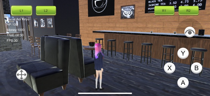 Women's School Simulator 2022_7