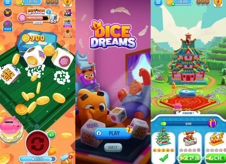 Dice Dreams