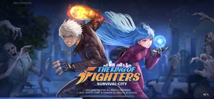 KOF：サバイバルシティ_13