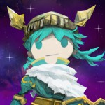 Tap Dragon: リトル騎士ルナアイコン