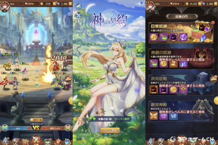 神の契約