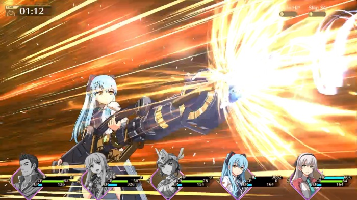 英雄伝説 閃の軌跡：Northern War_3