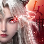 ダークオリンポス:闇の女神アイコン