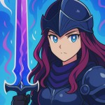 アーケインナイトアイコン