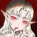 シルバー・アンド・ブラッドアイコン