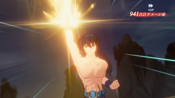 聖闘士星矢 ギャラクシーソルジャーズ_10
