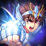聖闘士星矢 ギャラクシーソルジャーズアイコン